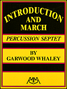 INTRODUCTION AND MARCH PERC SEPT cover